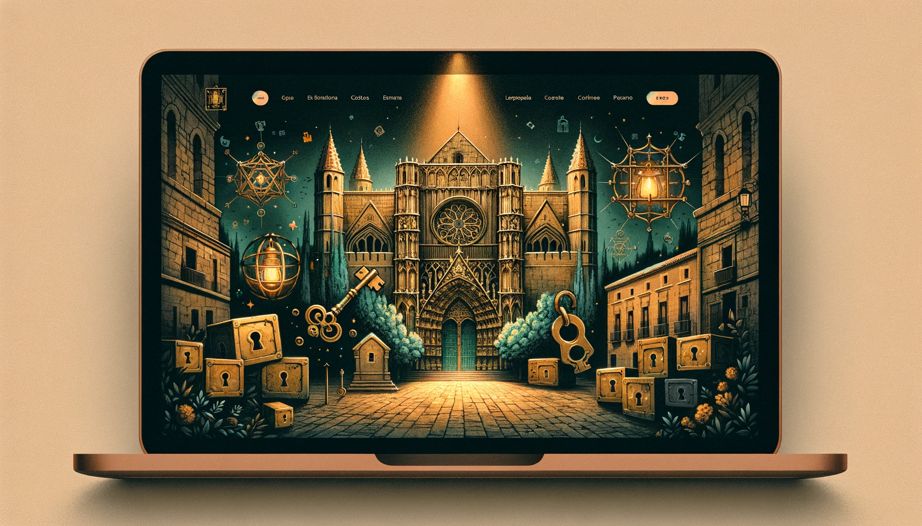 Los Escape Room de Palencia